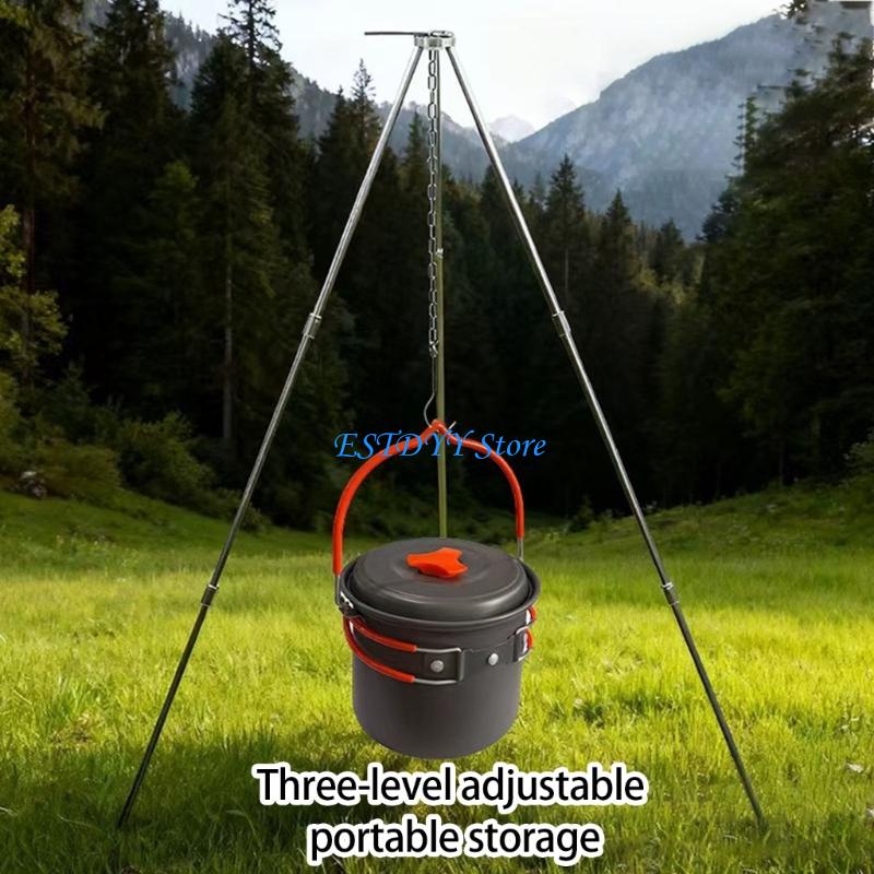 Camping Cooking Pot - G6DE – bouilloire Camping dure 1,4