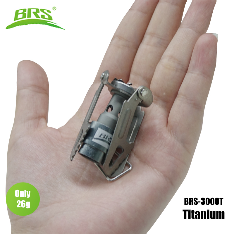 Camping Cooking Butane - BRS cuisinière à gaz extérieure Mini