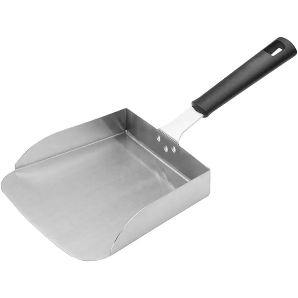 Camping Cooking Vegetables - Plaque chauffante en acier inoxydable pour