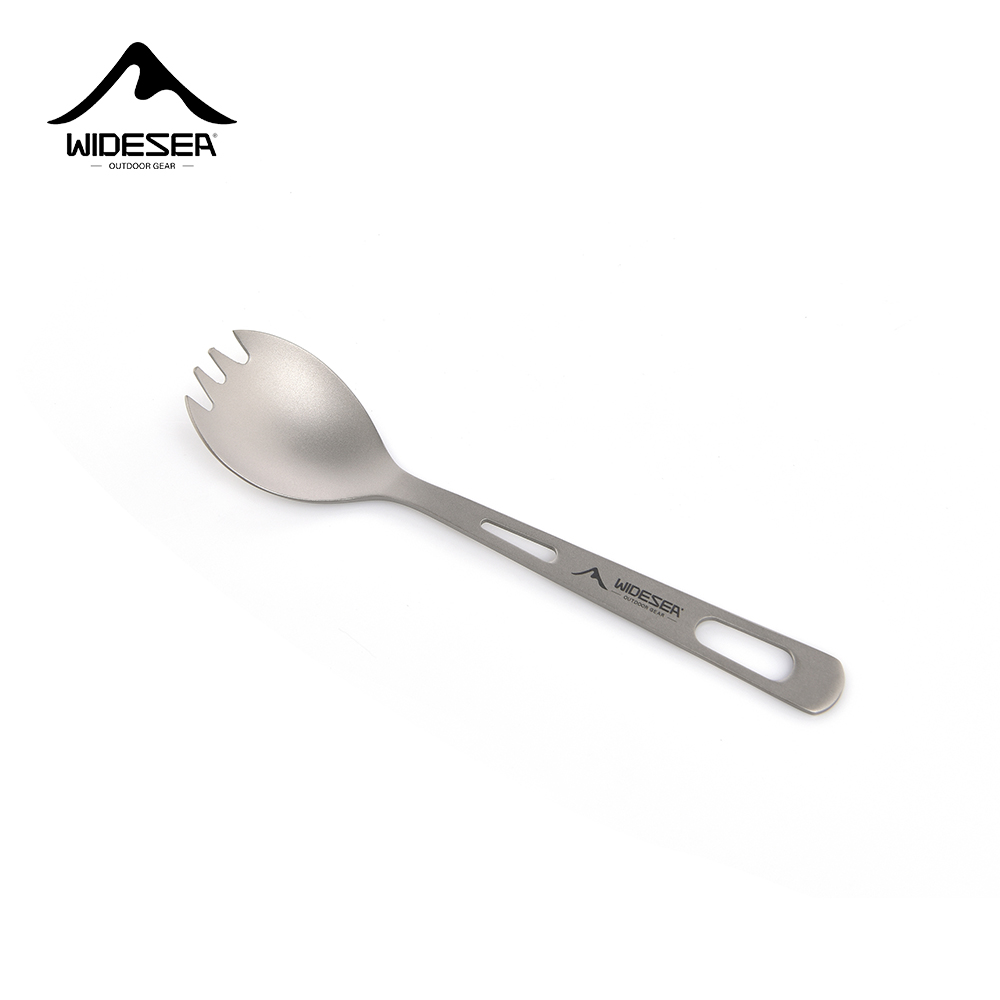 Camping Cooking Pack - Widesea – ensemble de cuisine de