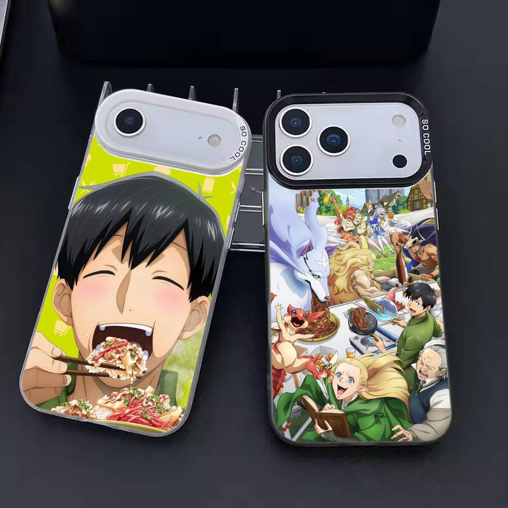 Campfire Cooking In Another World - Coque de téléphone « Cuisiner au