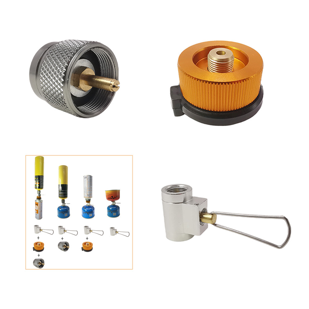 Camping Cooking Butane - Adaptateur de réchaud de camping, convertisseur