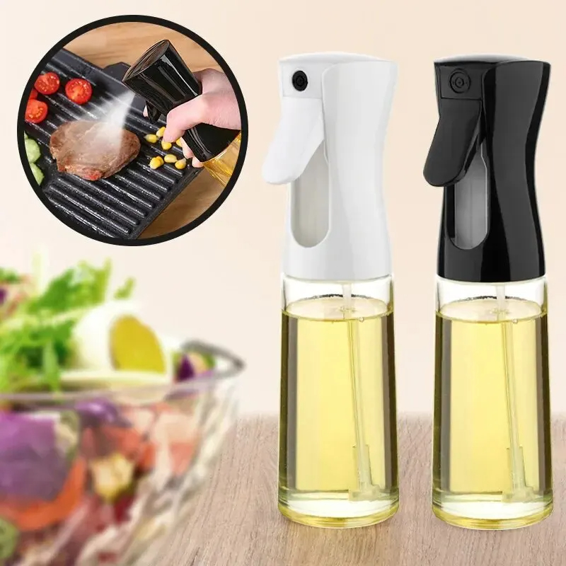 Camping Cooking Oil Container - Bouteille de pulvérisation d'huile d'olive pour