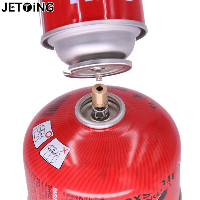 Camping Cooking Butane - Adaptateur de remplissage de gaz Butane,