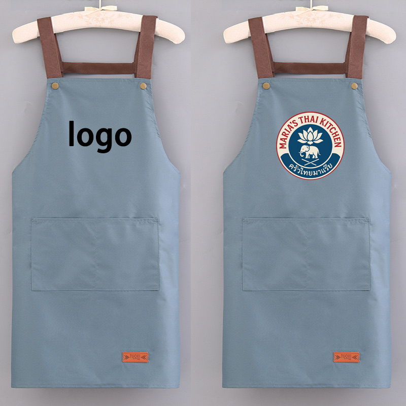 Camping Cooking Apron - Tablier de cuisine imperméable et résistant