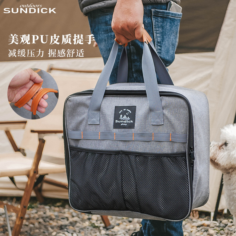 Camping Cooking Bag - Sac de pique-nique de Camping en