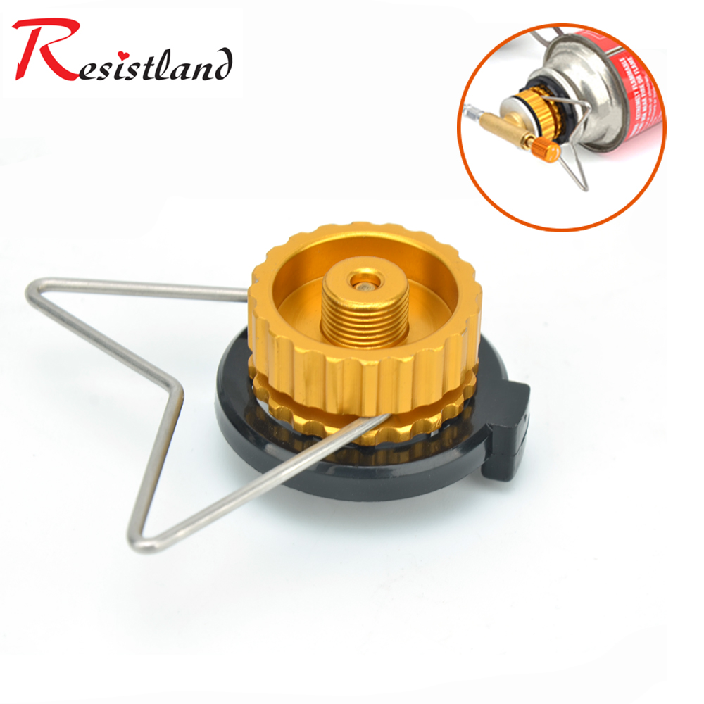 Camping Cooking Butane - Adaptateur de cuisinière à gaz, adaptateur