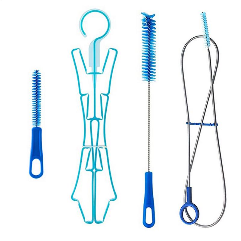 Camping Cooking Pack - Kit de brosse de nettoyage de