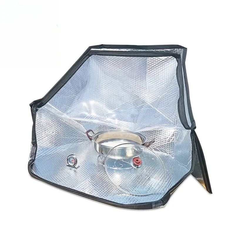 Solar Oven Camp - Four solaire à faible consommation d'énergie