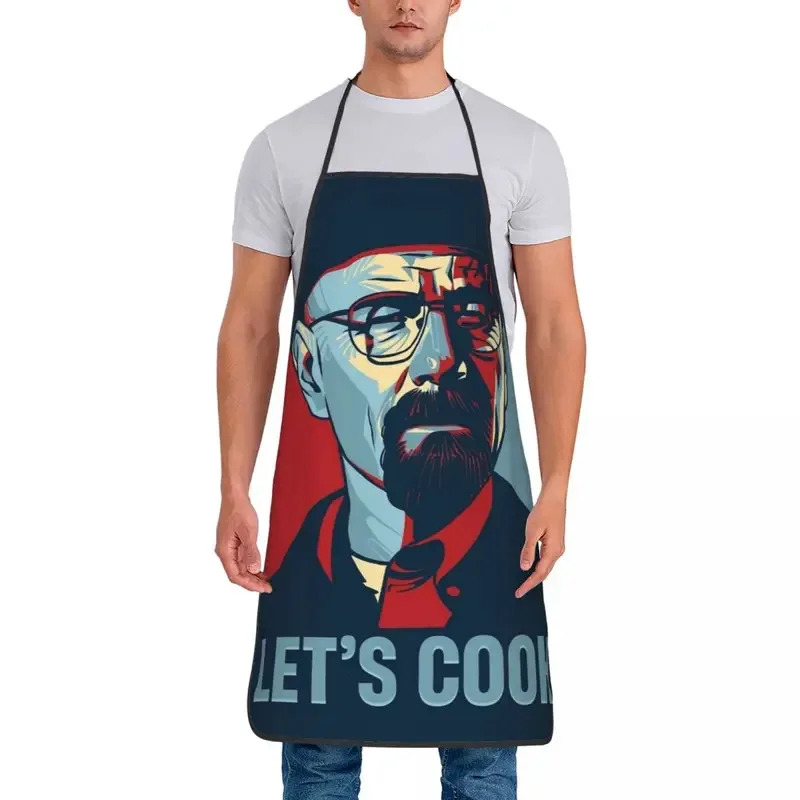 Camping Cooking Apron - Tabliers de cuisine Breaking Bad pour