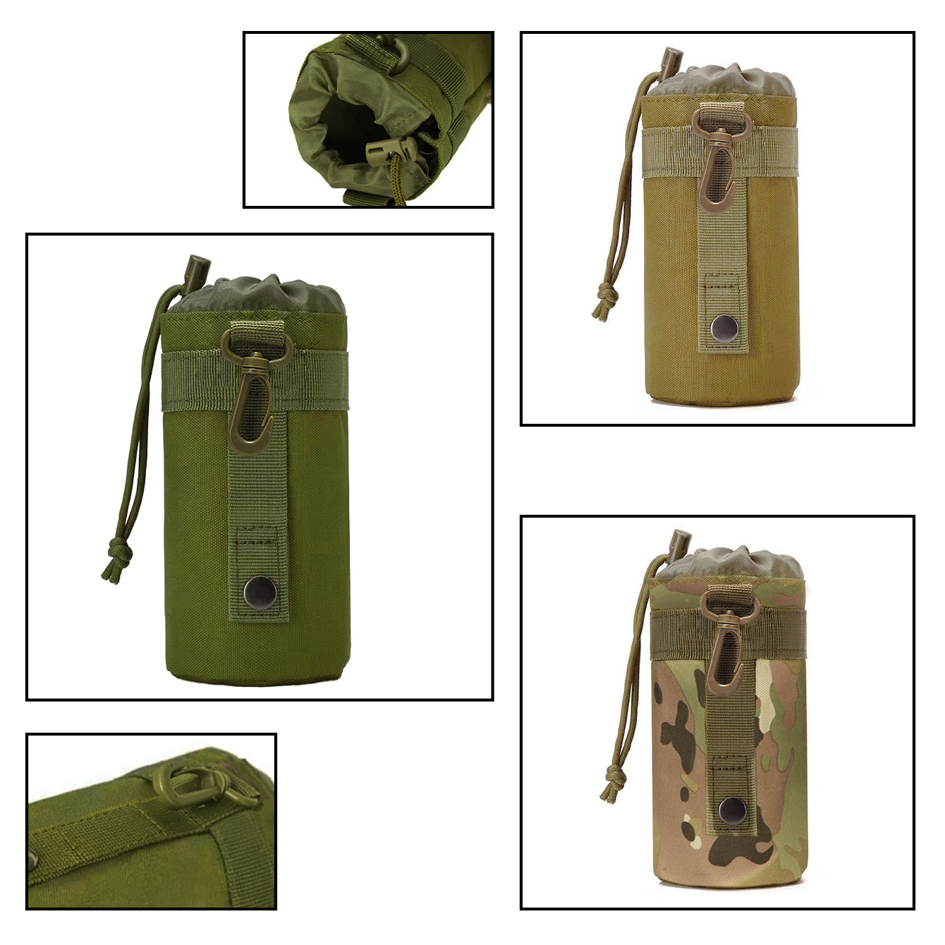 Camping Cooking Bag - Housse isolante de sport, sac de