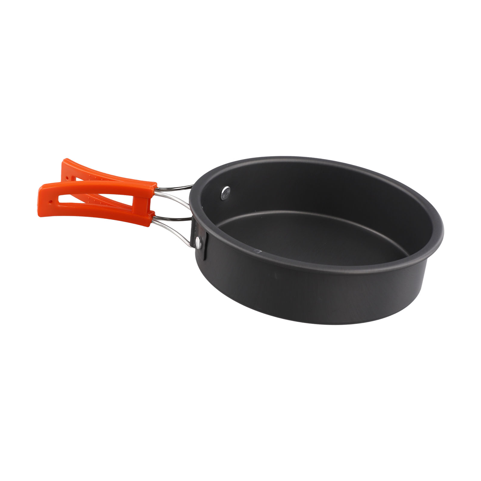 Camping Cooking Set Non Stick - Poêle à frire en alumine, 1