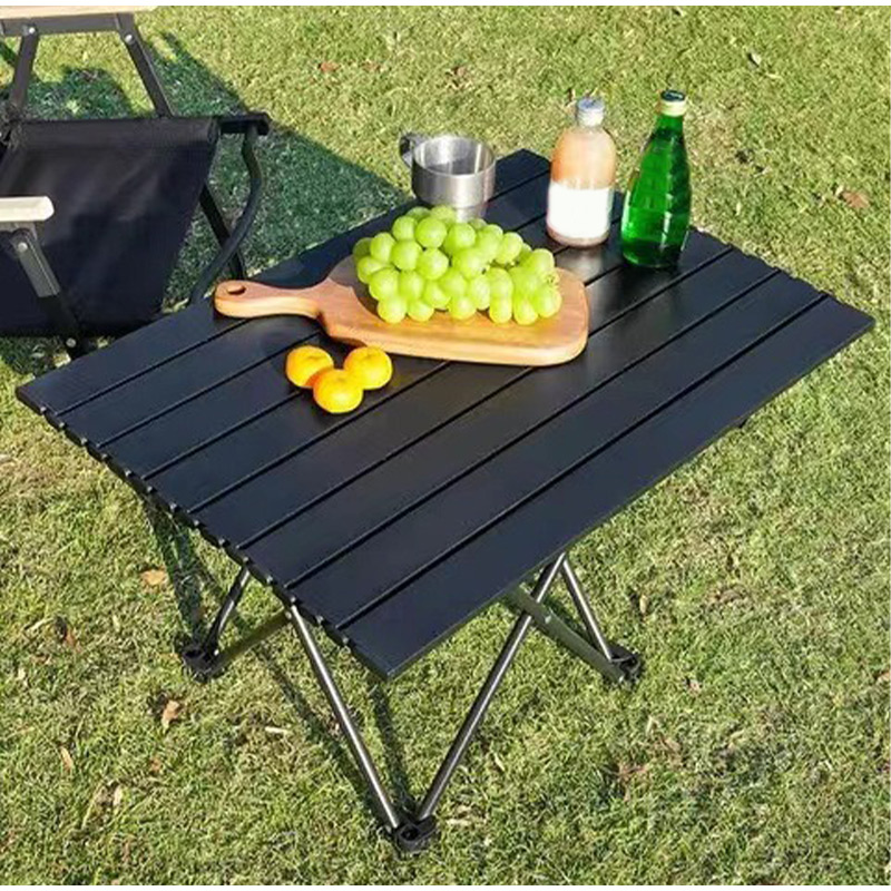 Camping Cooking Bag - Table de camping pliable portable, légère,