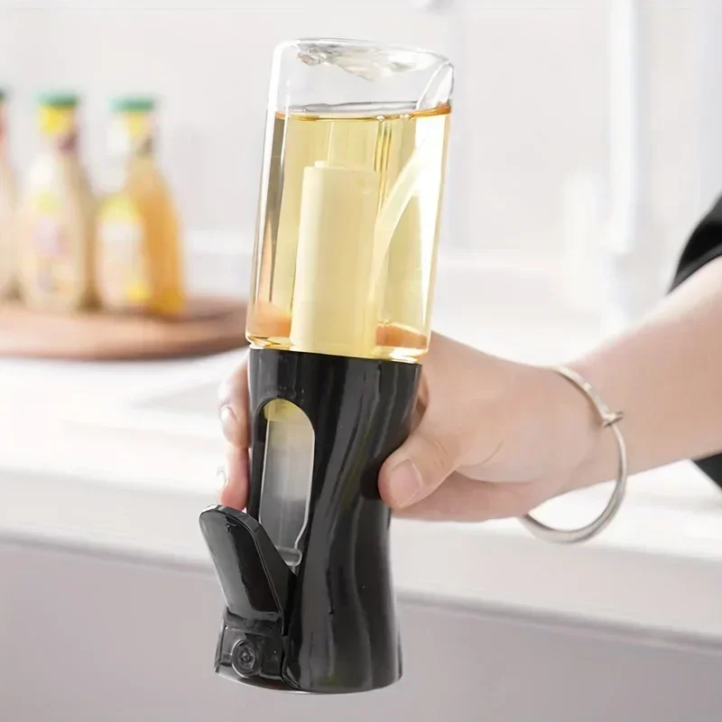 Camping Cooking Oil Container - Bouteille pulvérisateur d'huile JKJK 200/300/500ml pour