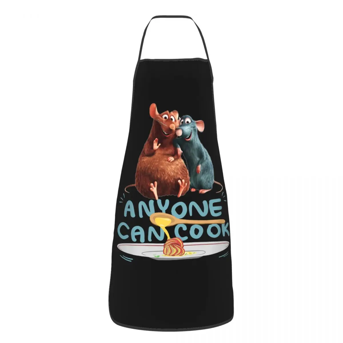 Camping Cooking Apron - Drôle Ratatouille Tabliers Remy-1 Hommes Femmes