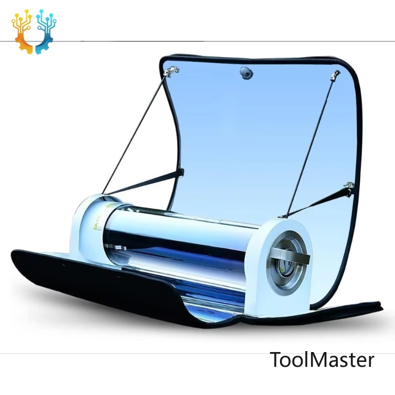 Solar Oven Camp - 【2026】Four solaire portable Demax - Four