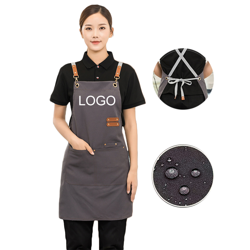 Camping Cooking Apron - Tablier de travail professionnel pour hommes