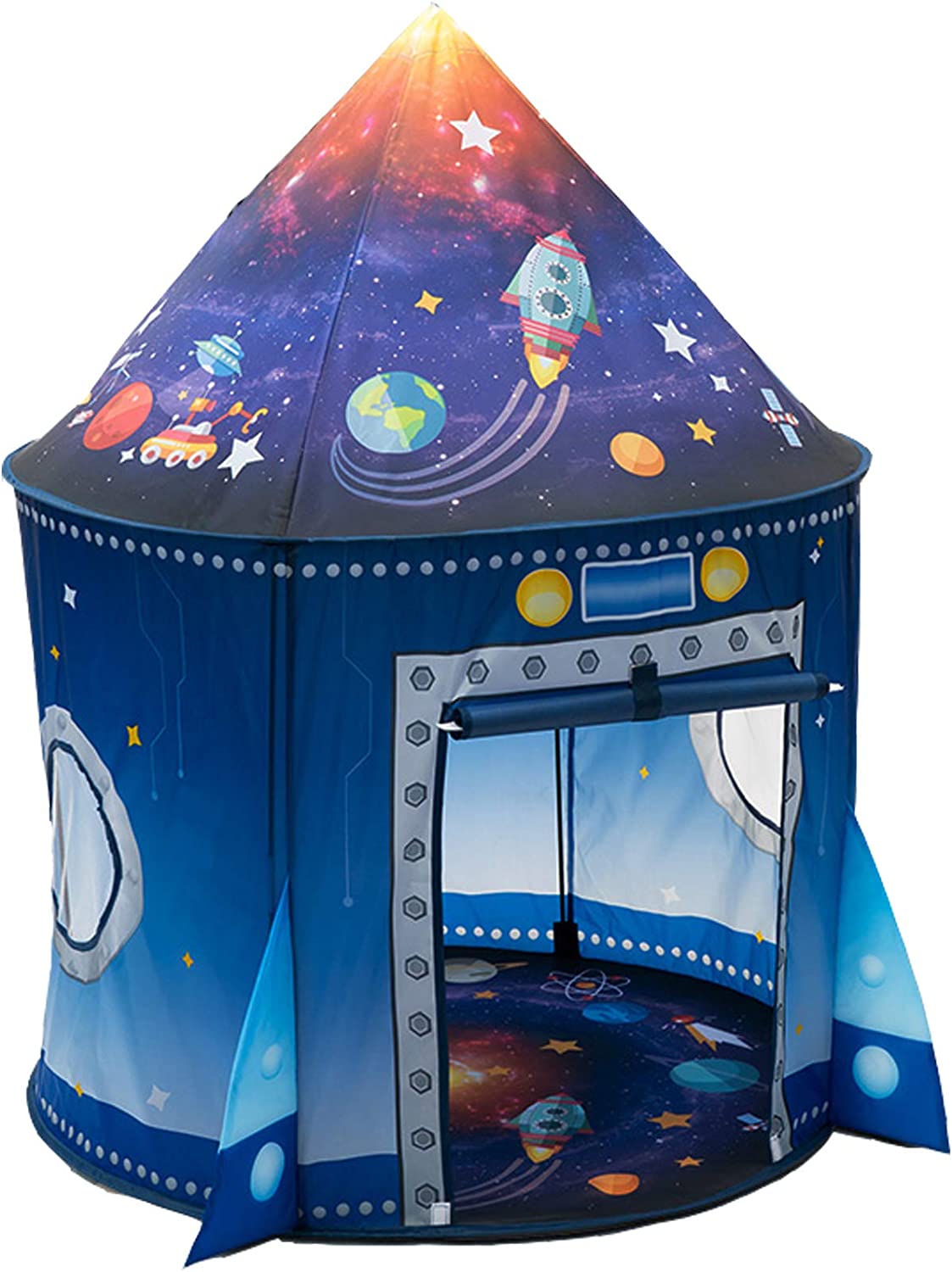 Campfire Cooking In Another World - Rocket Ship – tente de jeu