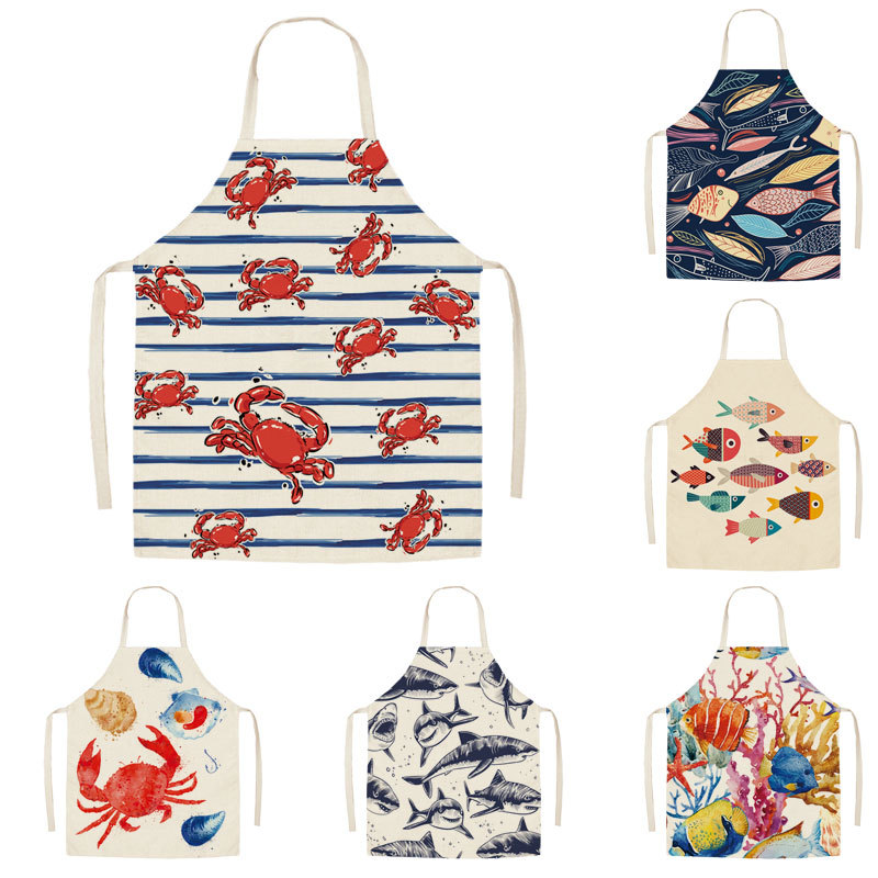 Camping Cooking Apron - Tablier de cuisine en fibre de