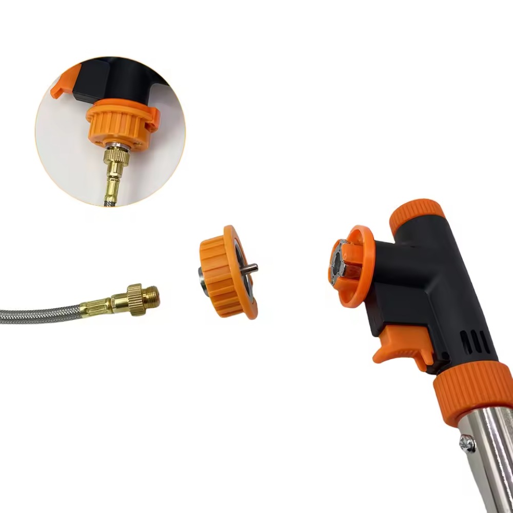 Camping Cooking Fuel - Adaptateur de Cassette d'extérieur, convertisseur de