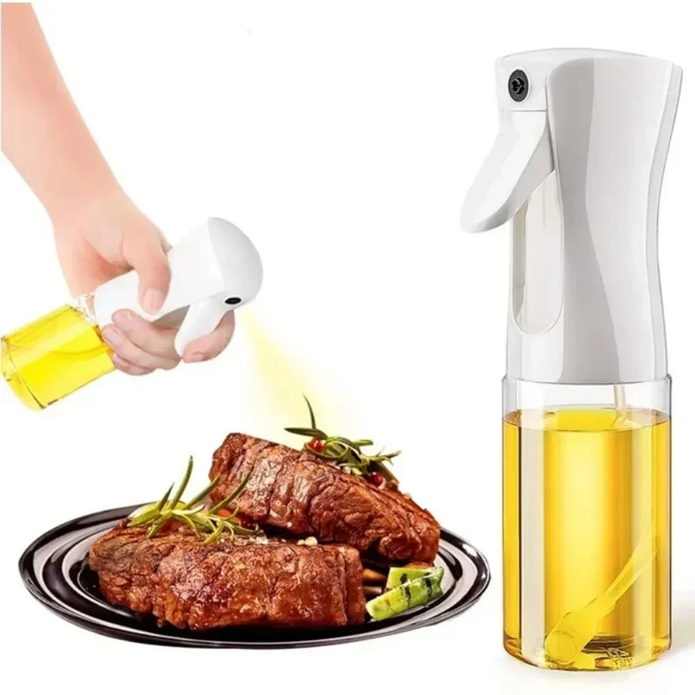 Camping Cooking Oil Container - 1 pièce, flacon pulvérisateur d'huile de
