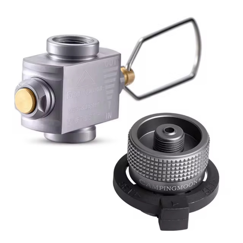 Camping Cooking Butane - Adaptateur de cuisinière à gaz, économie