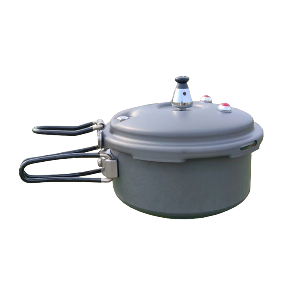 Camping Cooking Bag - Mini-casserole à pression pour le camping,