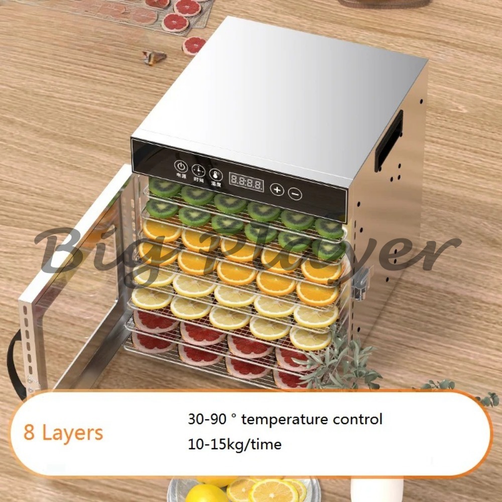 Food Dehydrator Camp - Séchoir alimentaire solaire écologique - Déshydrateur