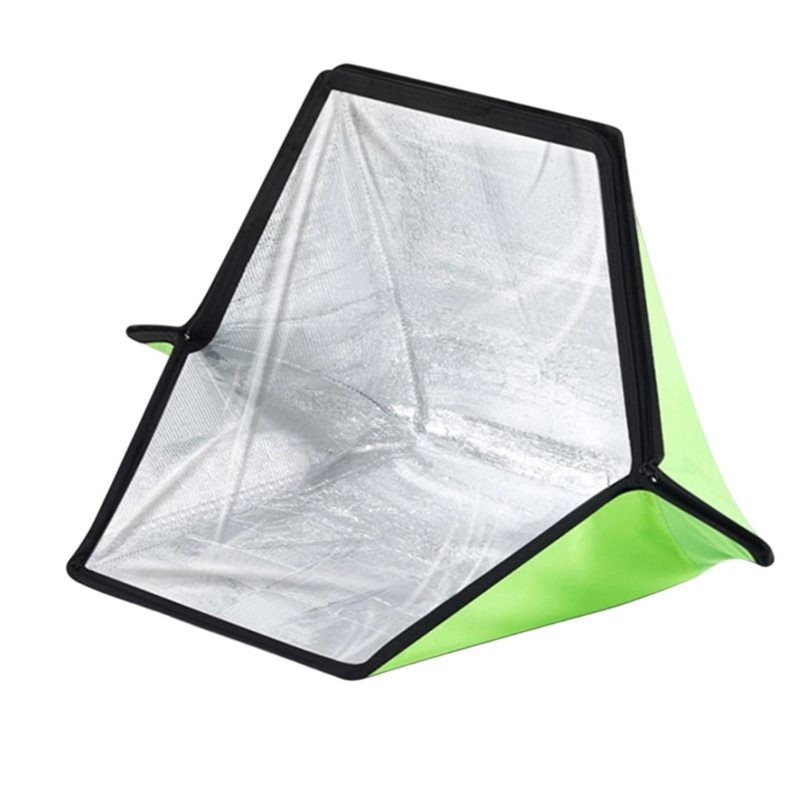Solar Oven Camp - Four solaire portable et pliable ABFU,