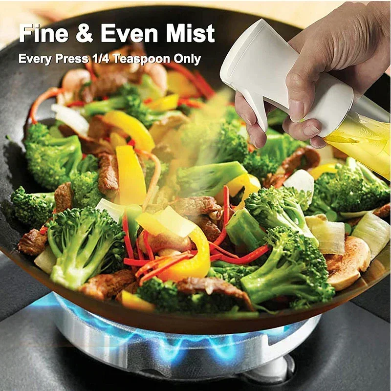 Bouteille pulvérisateur d'huil - Camping Cooking Oil Container avis et prix