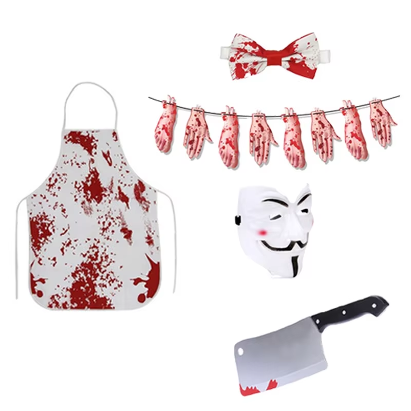 PESENAR Ensemble de boucher d' - Camping Cooking Apron avis et prix