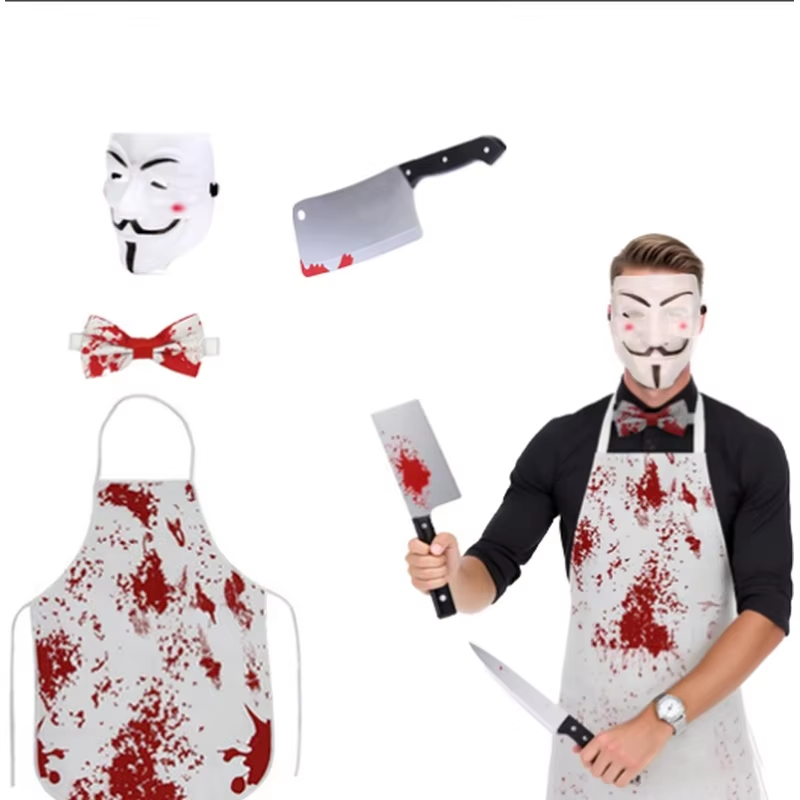 PESENAR Ensemble de boucher d' - Camping Cooking Apron avis et prix