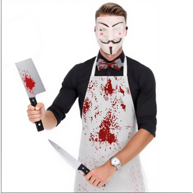 PESENAR Ensemble de boucher d' - Camping Cooking Apron avis et prix