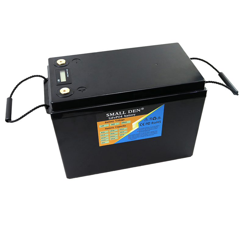 Batterie au phosphate de fer l - Solar Oven Camp avis et prix
