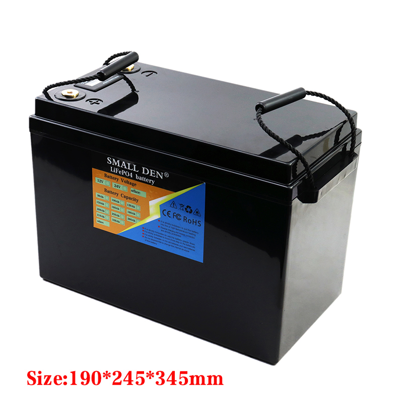 Batterie au phosphate de fer l - Solar Oven Camp avis et prix