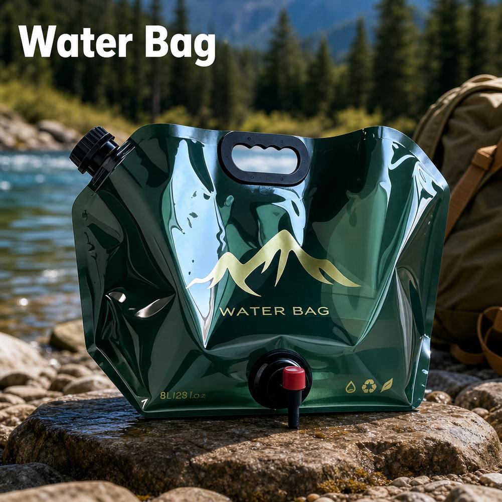Réservoir d'eau portable d'ext - Camping Cooking Bag avis et prix