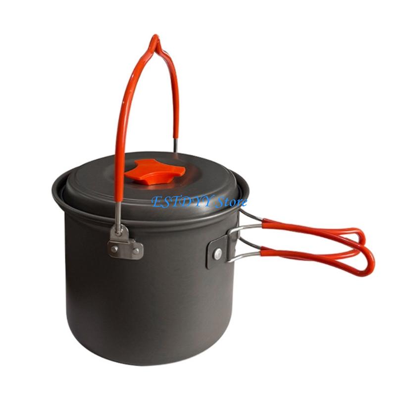 G6DE – bouilloire Camping dure - Camping Cooking Pot avis et prix