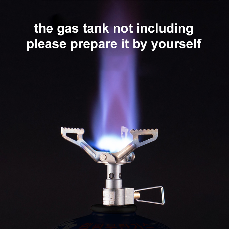 BRS cuisinière à gaz extérieur - Camping Cooking Butane avis et prix