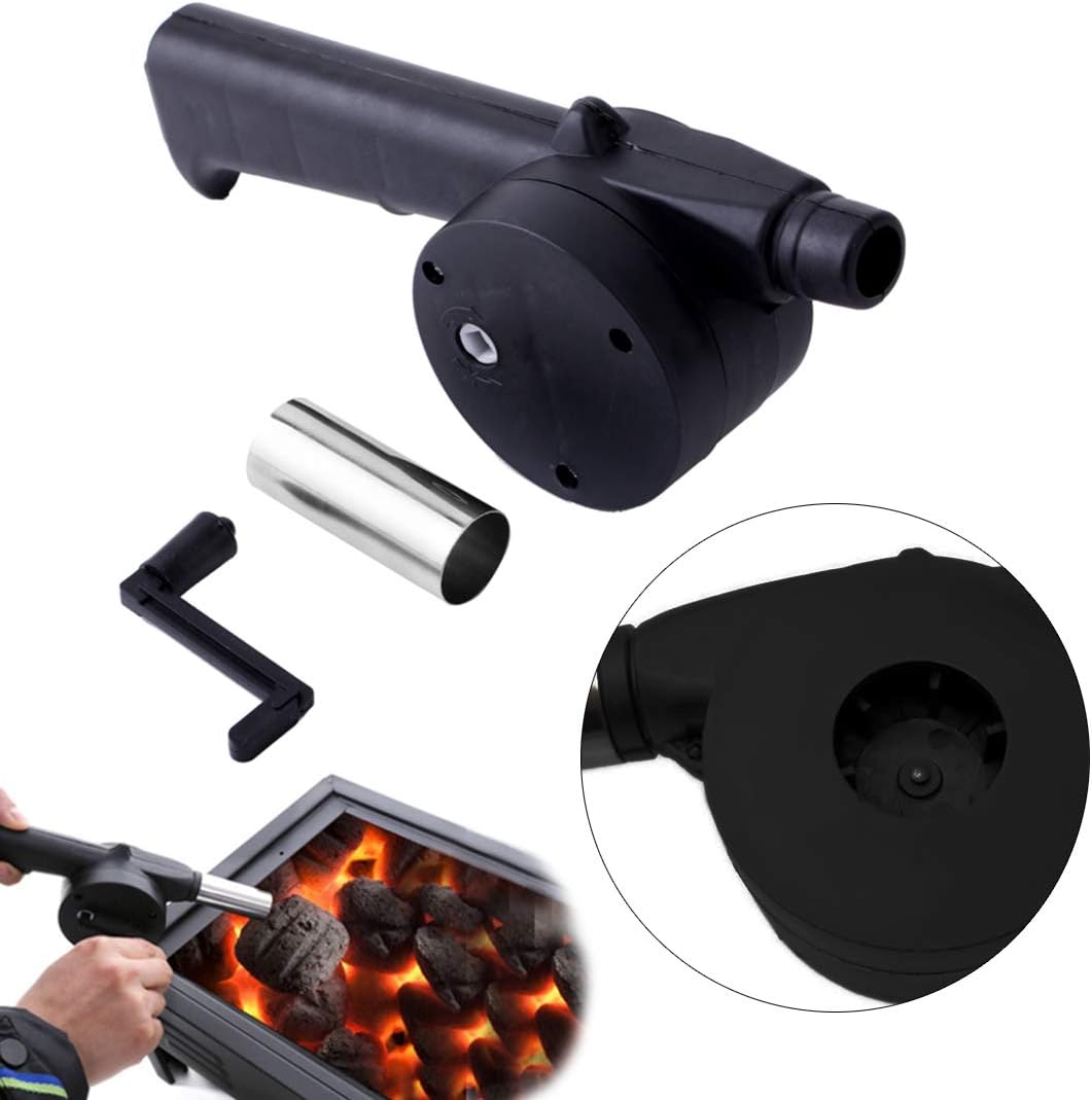 Souffleur de barbecue portable - Camping Cooking Accessories Set avis et prix