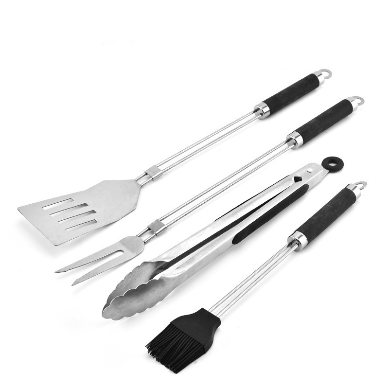Ensemble d'outils de barbecue  - Camping Cooking Set Non Stick avis et prix