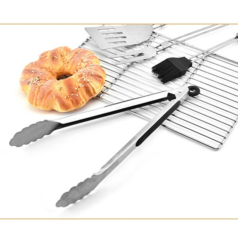 Ensemble d'outils de barbecue  - Camping Cooking Set Non Stick avis et prix