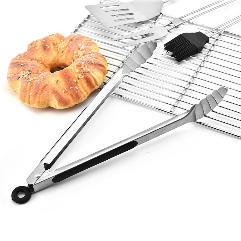 Ensemble d'outils de barbecue  - Camping Cooking Set Non Stick avis et prix