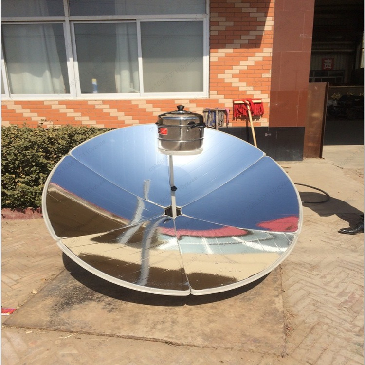 Cuisinière solaire pliable por - Solar Oven Camp avis et prix