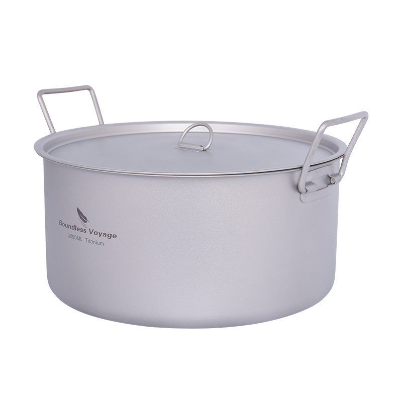 Boundless Voyage-Marmite en ti - Camping Cooking Gear avis et prix