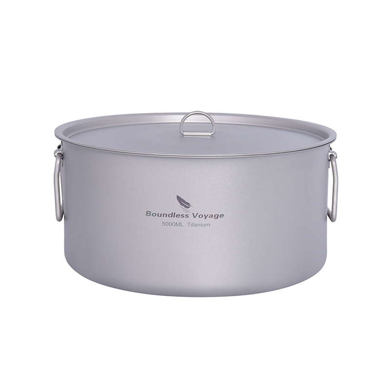 Boundless Voyage-Marmite en ti - Camping Cooking Gear avis et prix