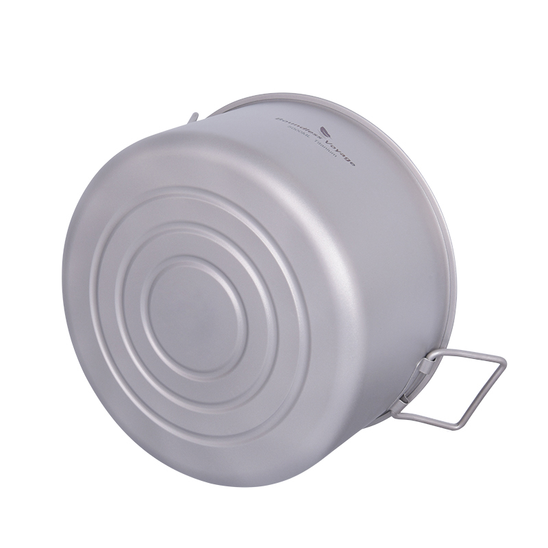Boundless Voyage-Marmite en ti - Camping Cooking Gear avis et prix
