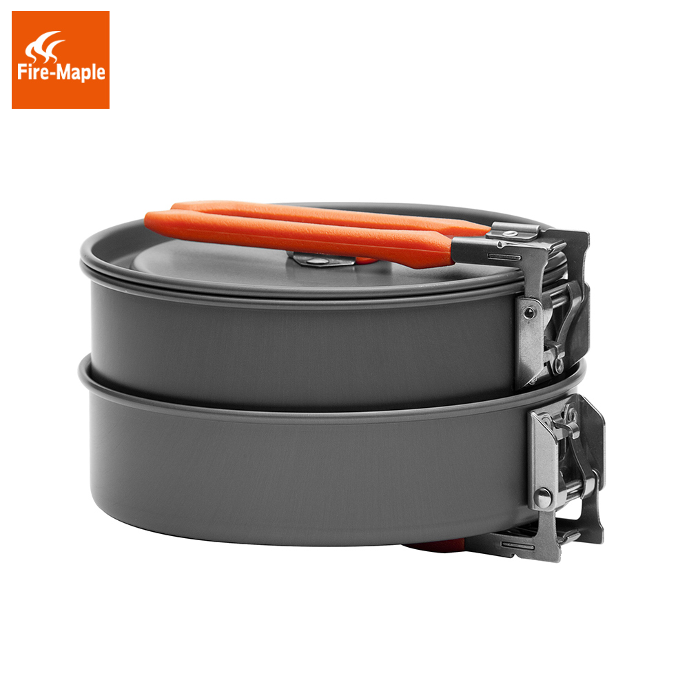 Fire Maple Feast 1 Camping En  - Camping Cooking Pack avis et prix