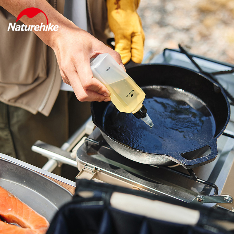 Natureifa-Bouteille de condime - Camping Cooking Pack avis et prix