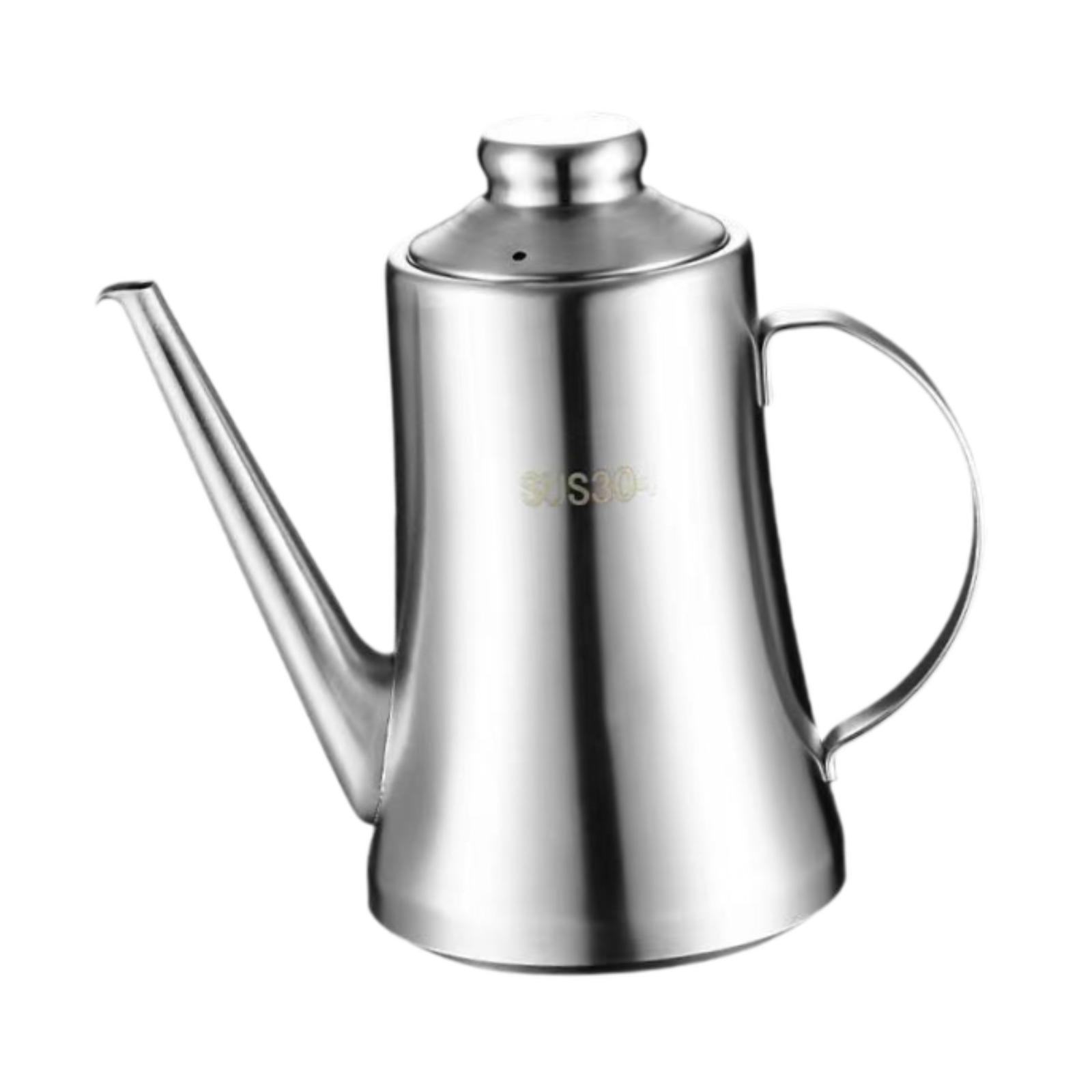 Distributeur d'huile en acier  - Camping Cooking Oil Container avis et prix