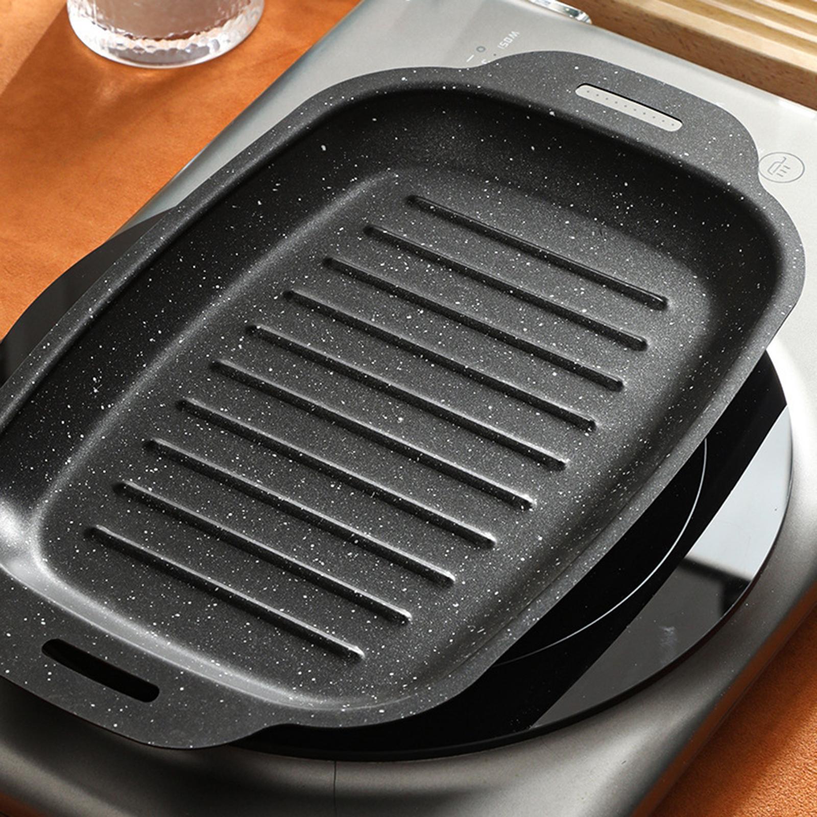 Poêle à barbecue antiadhésive  - Camping Cooking Set Non Stick avis et prix